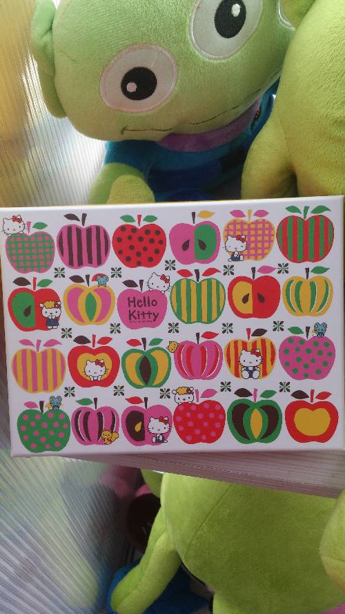 Hello Kitty 長型禮物盒